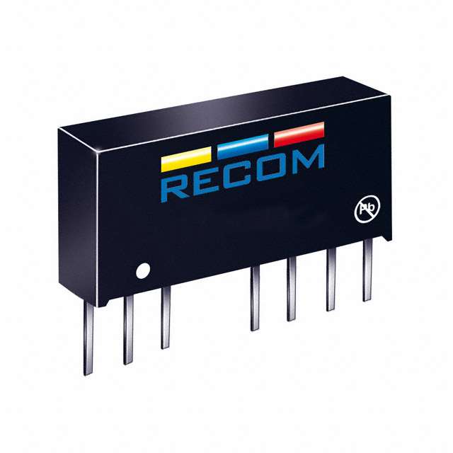 RS-1215D Recom Power  Convertitori CC CC